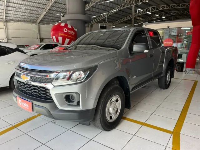 Chevrolet S10 S10 Pick-Up LS 2.8 TDI 4x4 CD Dies. Mec. 2024