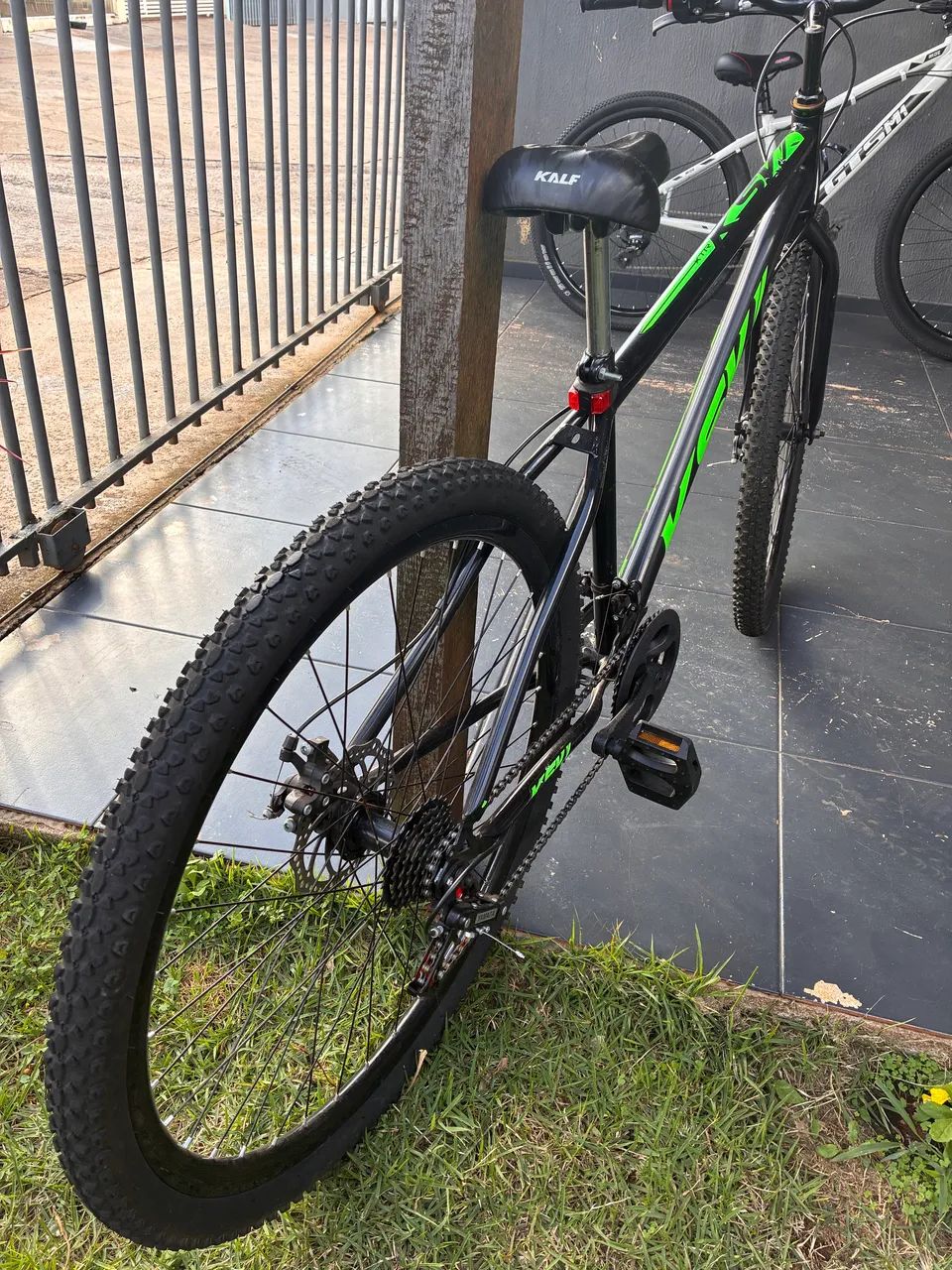 Bicicleta aro 29 KSW - Foto 4