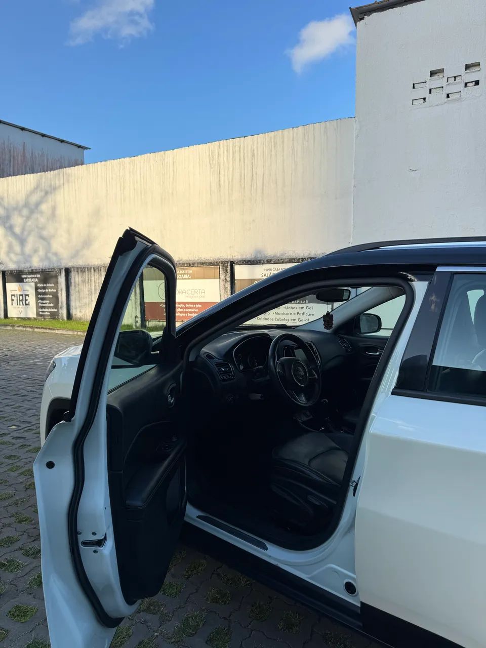 Jeep Compass Limited 2.0 4X2 Flex 16V Aut. 2017 - Foto 5