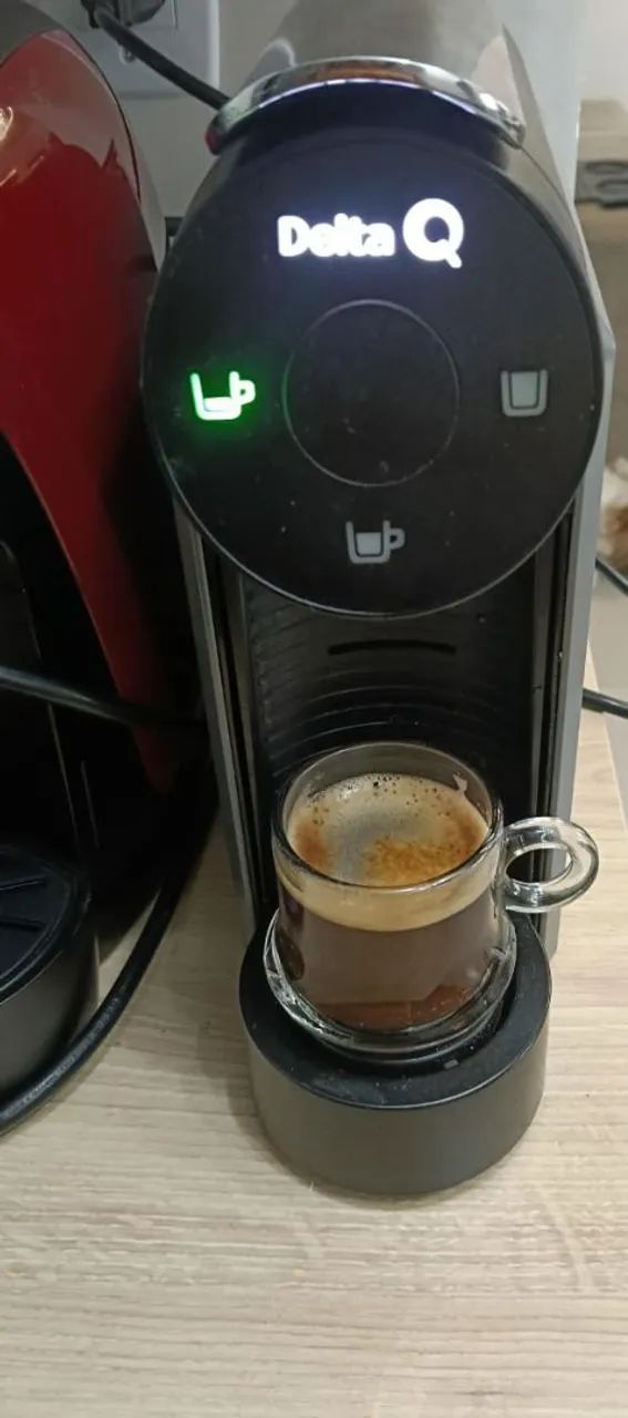 Cafeteira expresso Delta com  cápsulas  - Foto 4