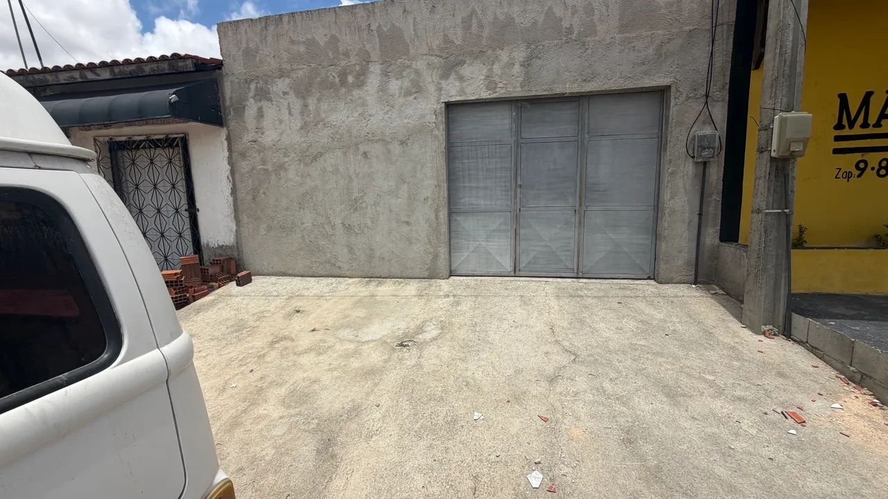 Repasso terreno Granja Lisboa próx conjunto Ceará