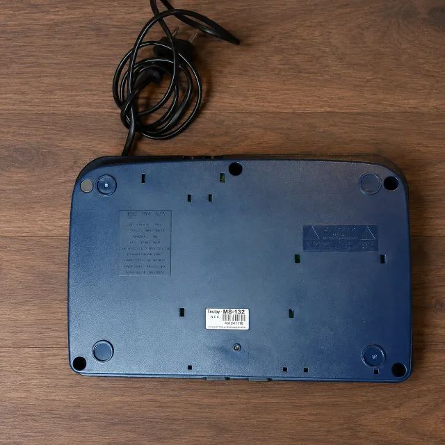 Master System Evolution Completo Na Caixa 2 Controles Originais Funcionando - Foto 3
