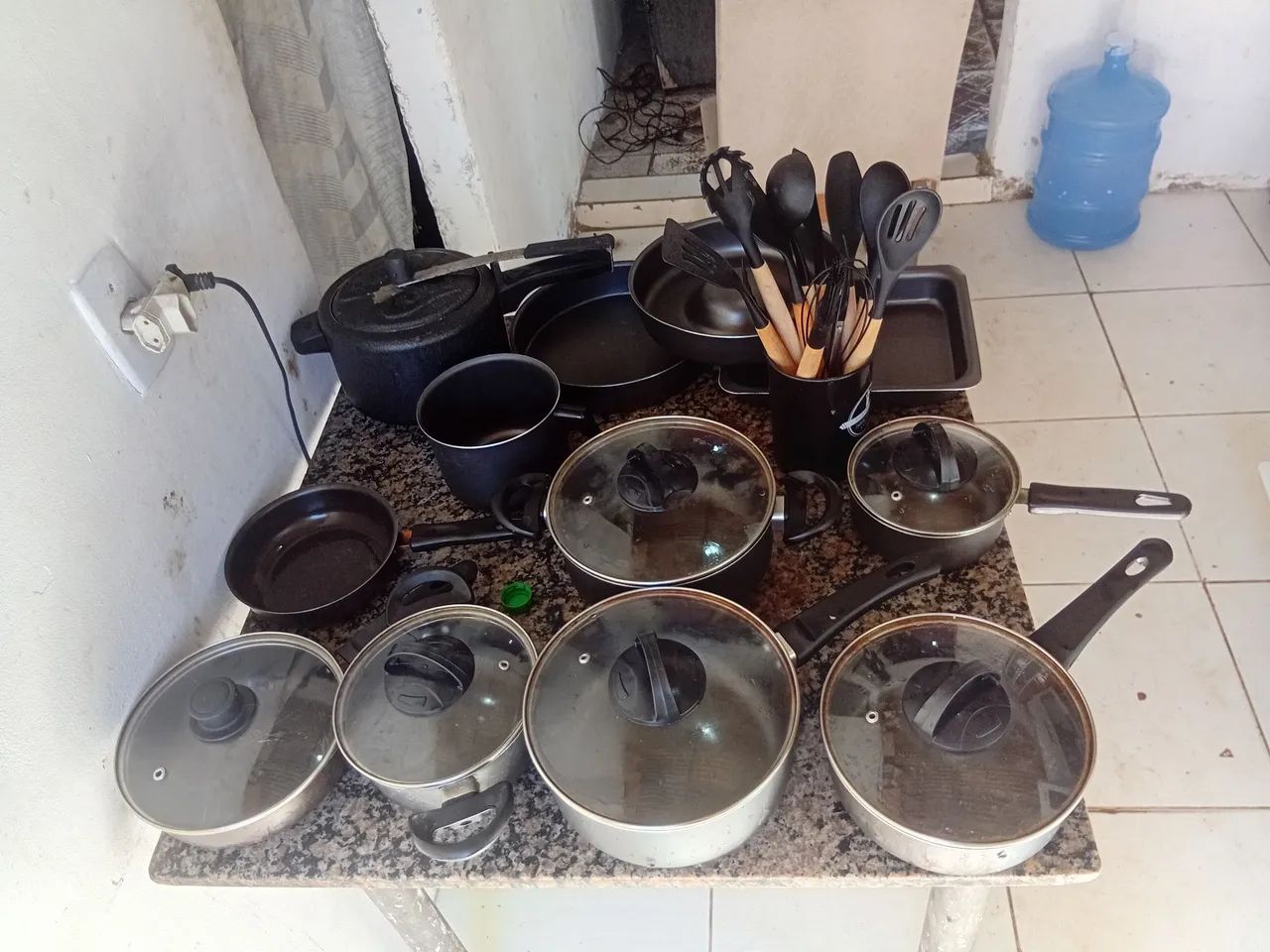 Kit de cozinha