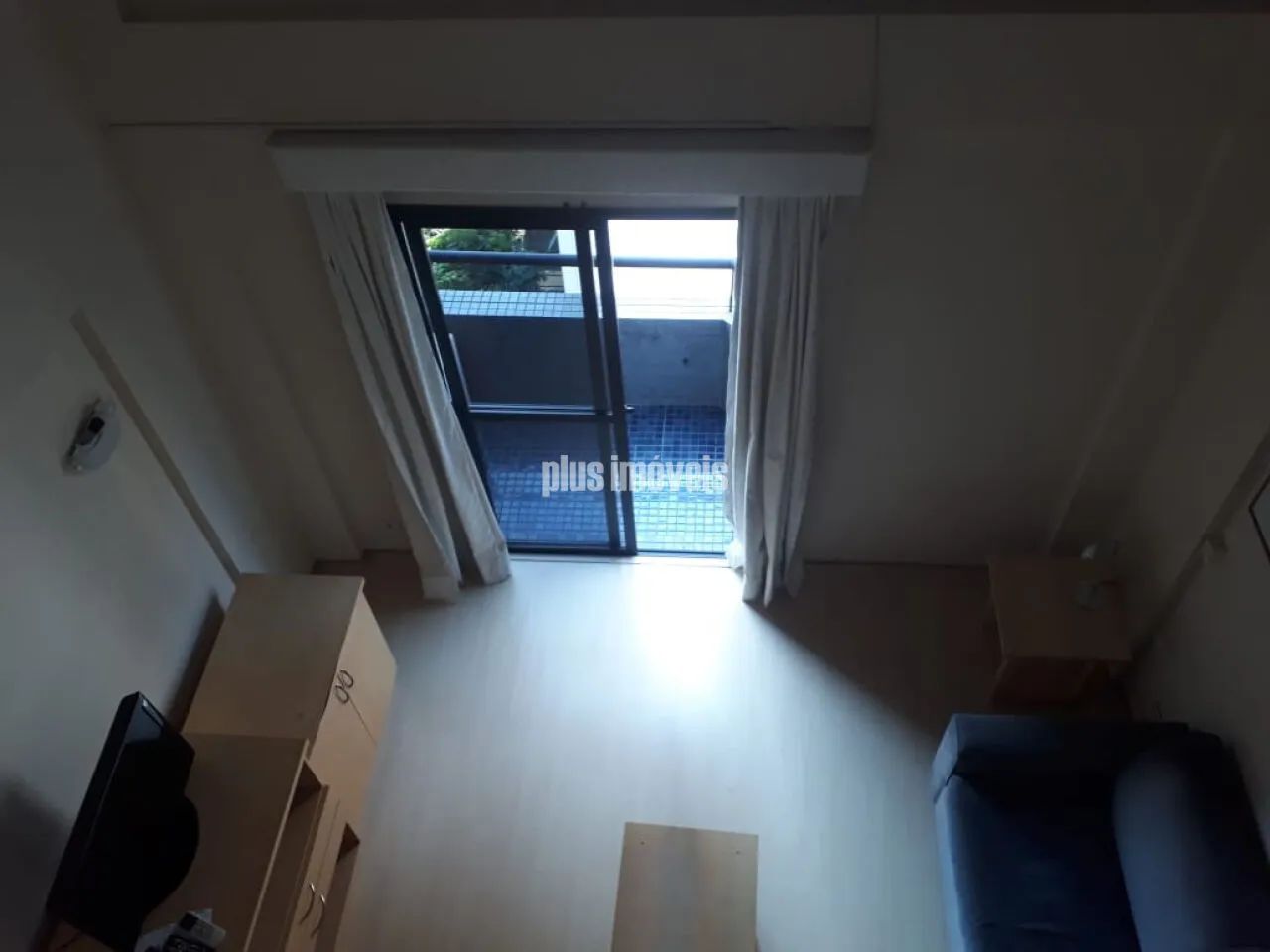 Flat Duplex em Moema com 53m²