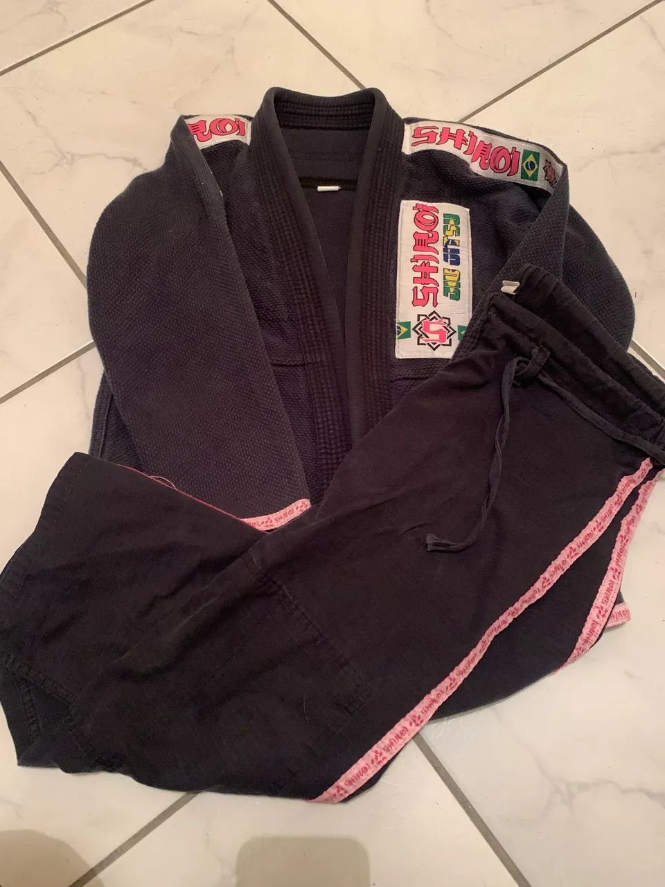 Kimono shiroi - Foto 3
