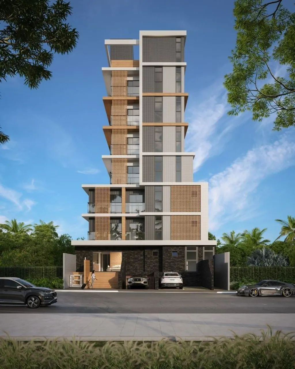 Flat Residencial / Jardim Oceania