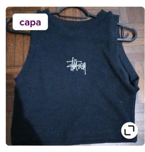 Kit 4 Blusas M/G - Foto 3