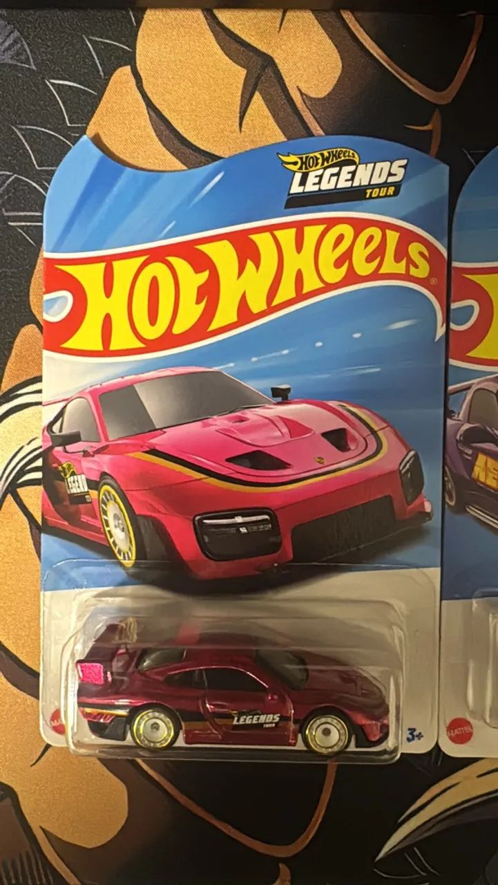 Hot wheels legends 