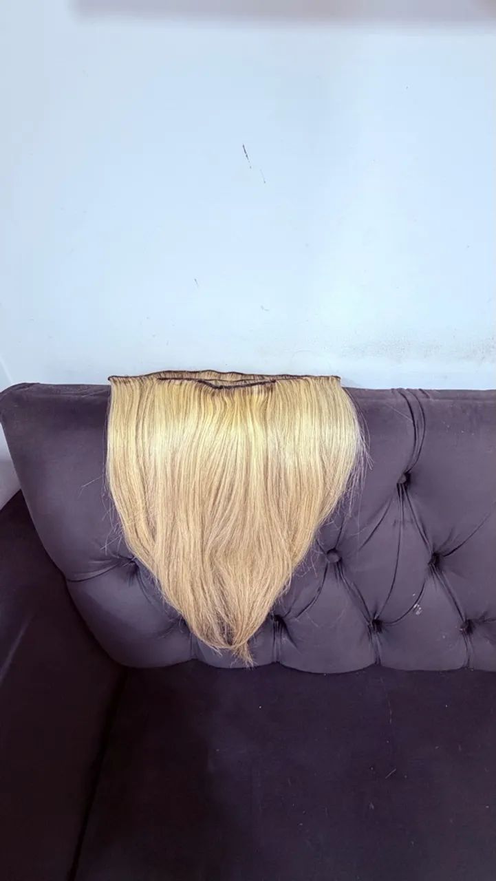 MEGA HAIR BRASILEIRO PRONTO PARA USO - Foto 2