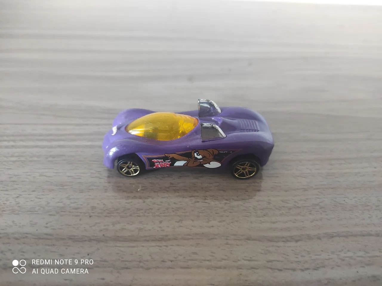 Hot Wheels Power Pipes 2015 Tom e Jerry  - Foto 4