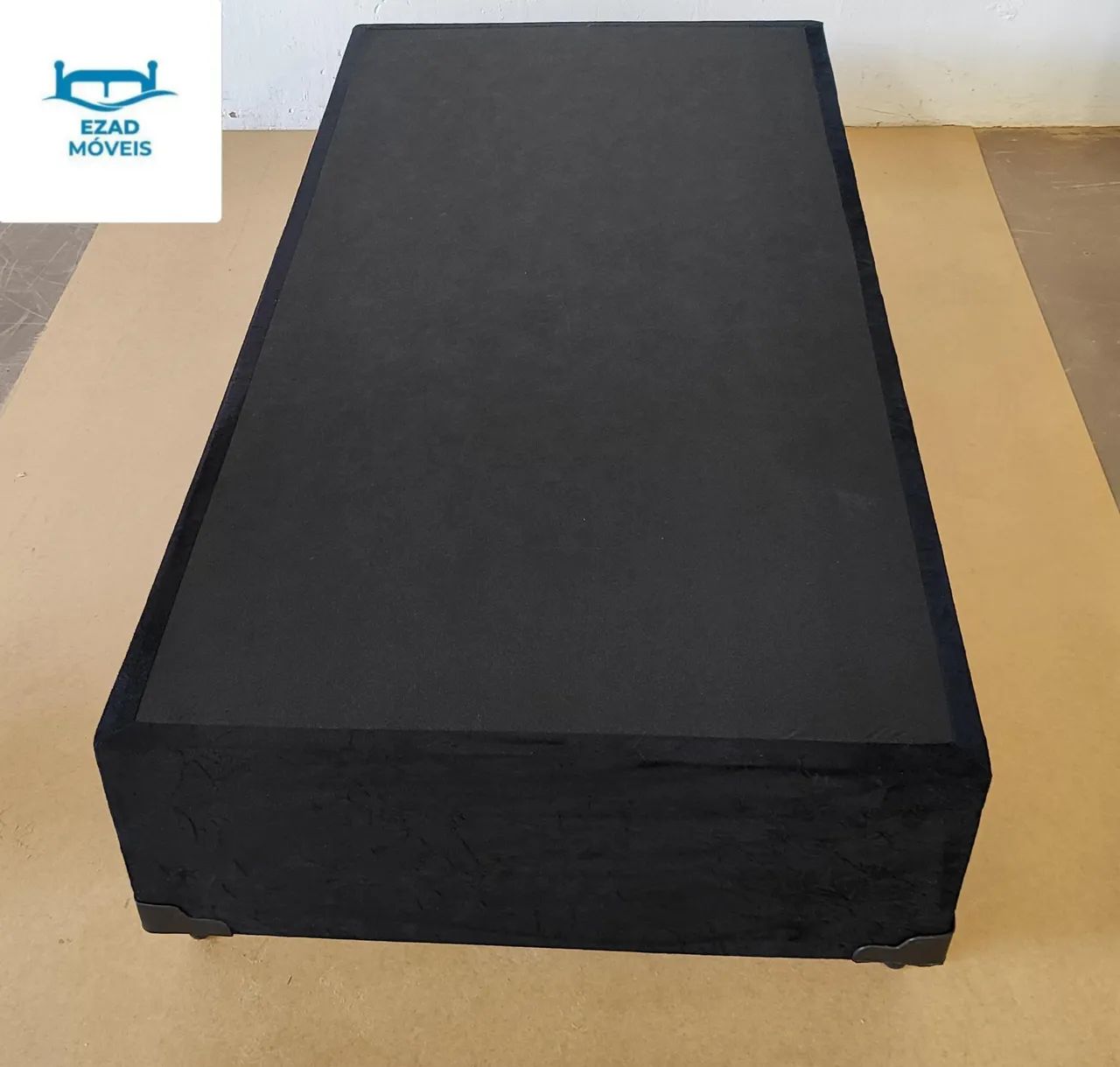 CAMAS SOLTEIRO BOX E BAU DIRETO DE FÁBRICA  - Foto 3