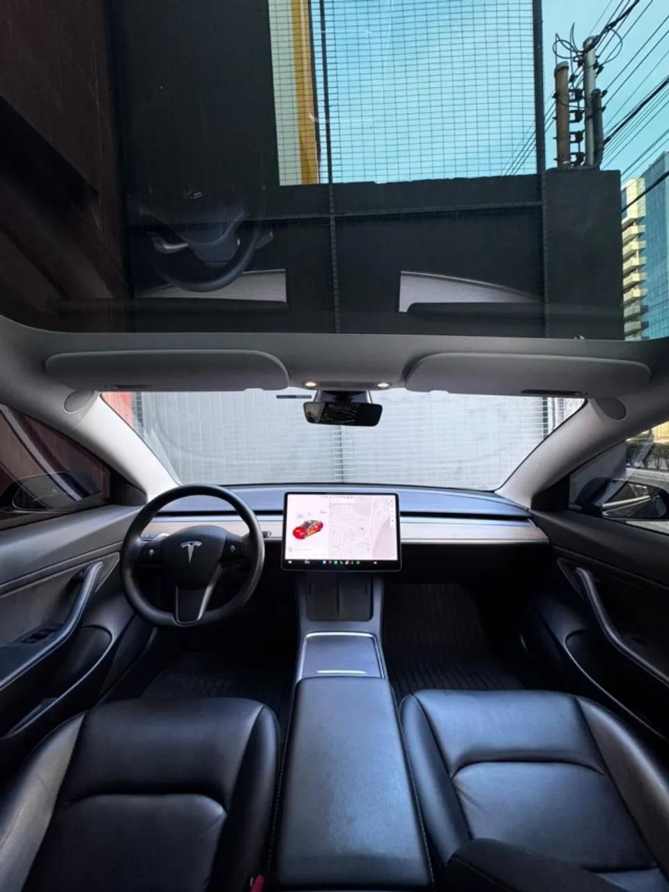 Tesla Model 3 Elétrico AWD Performance, foto 8 de 20