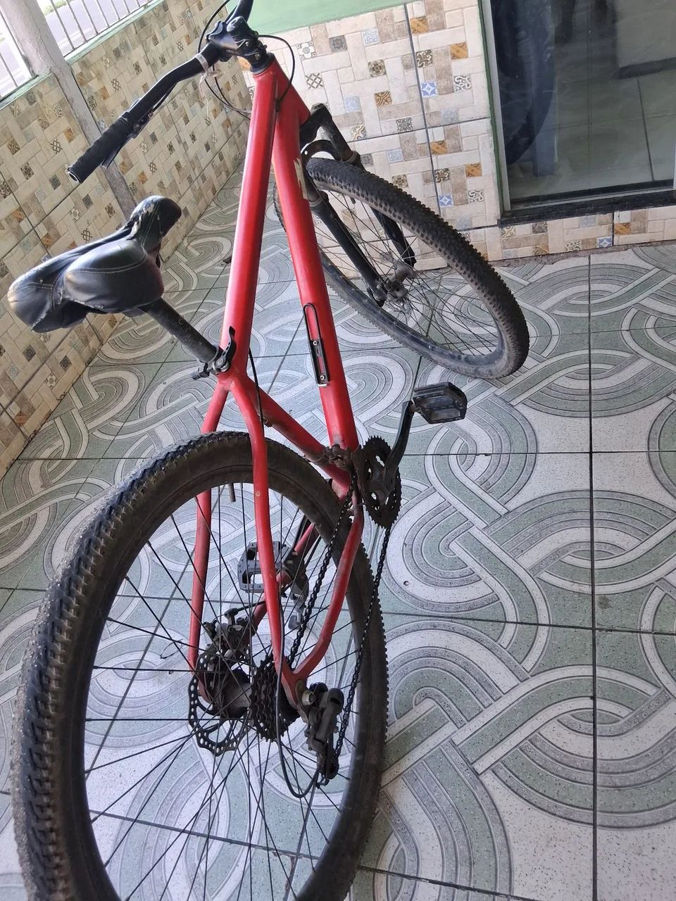 Bicicleta aro 29