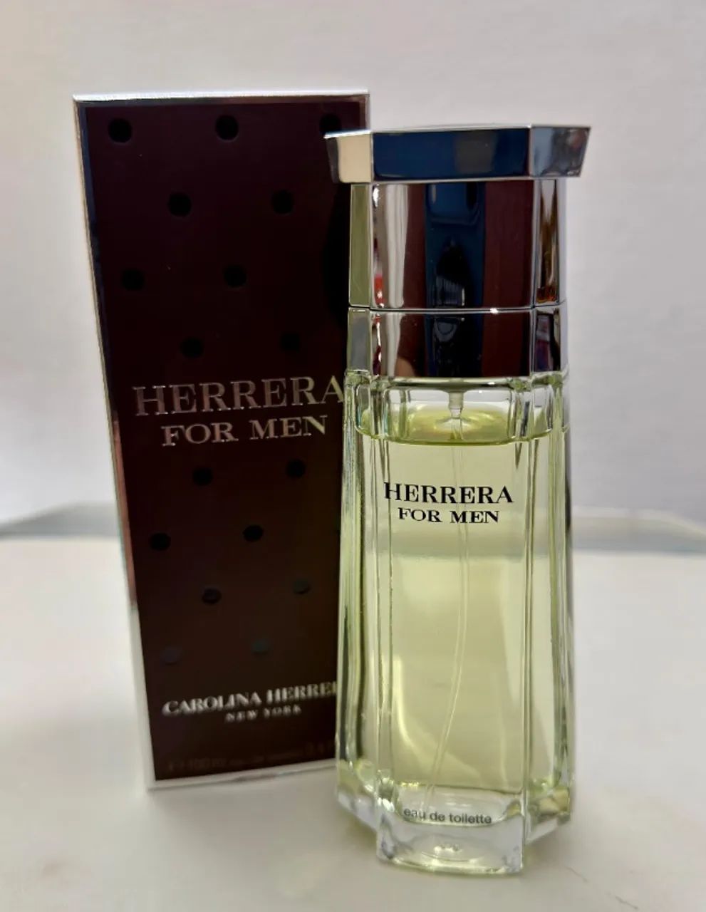 Herrera for Men 100ml (90%)