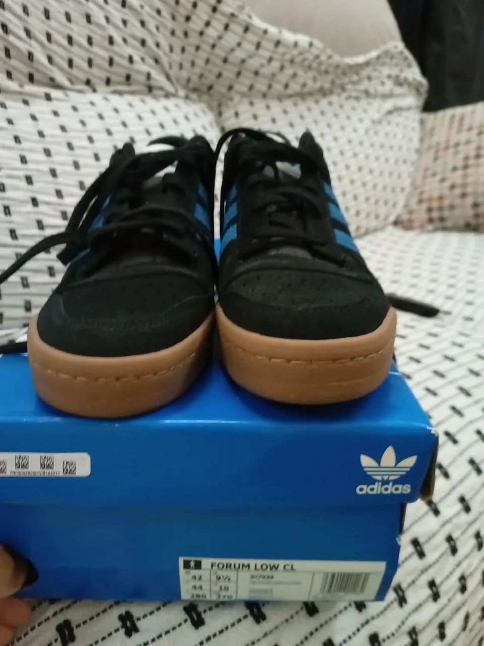 Tênis Adidas Fórum Low CL - Foto 2