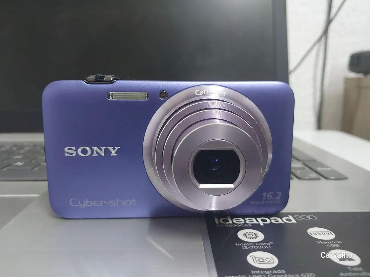 Cyber-shot Sony - Foto 2