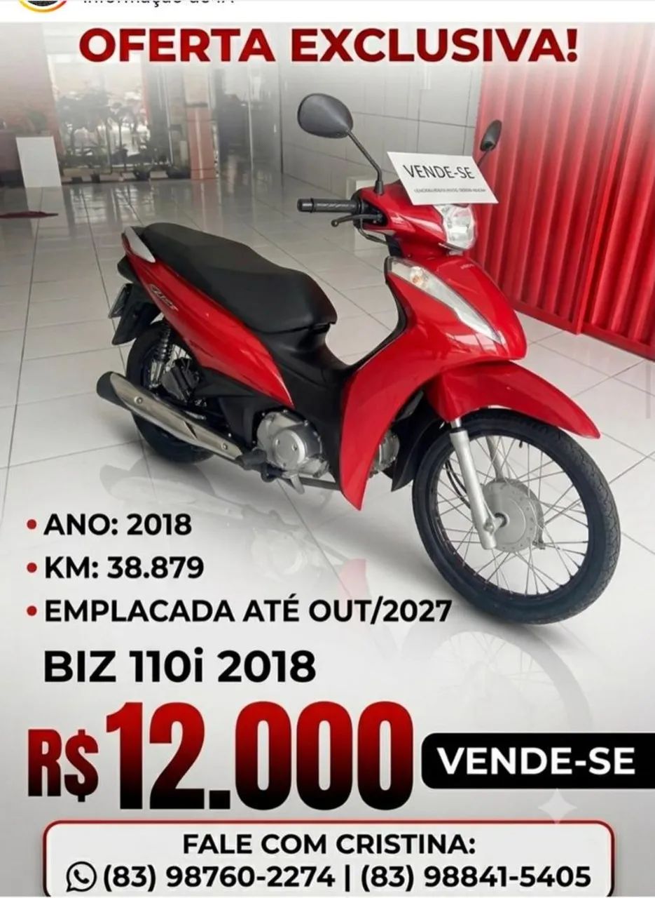 Motos usadas - Foto 4
