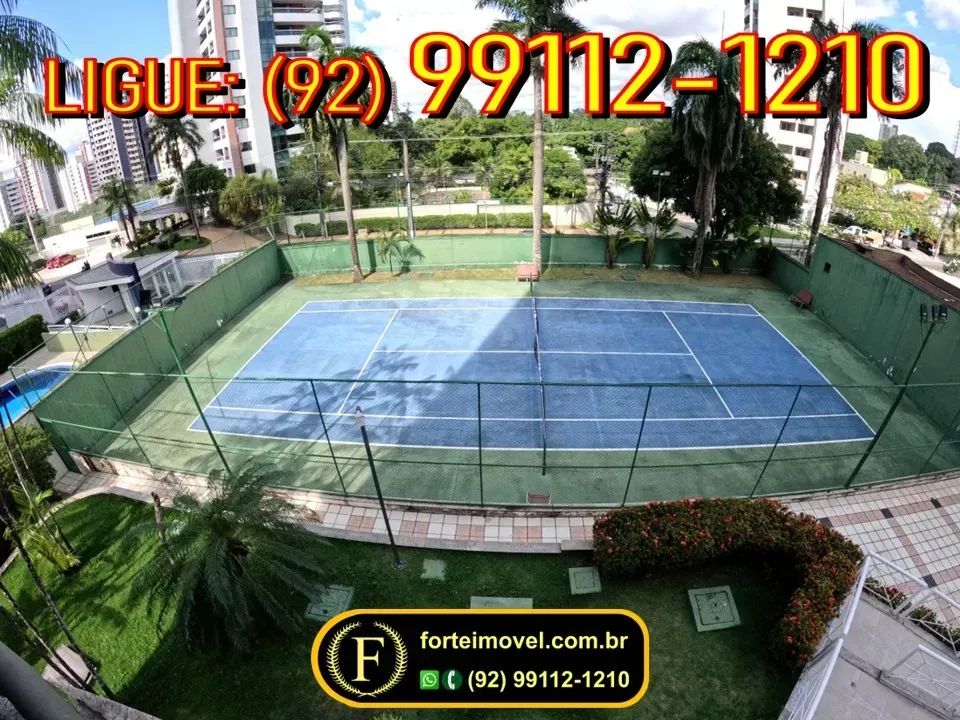 Morada do Sol Apartamento 4 Suites Mansão Adrianópolis - Foto 4