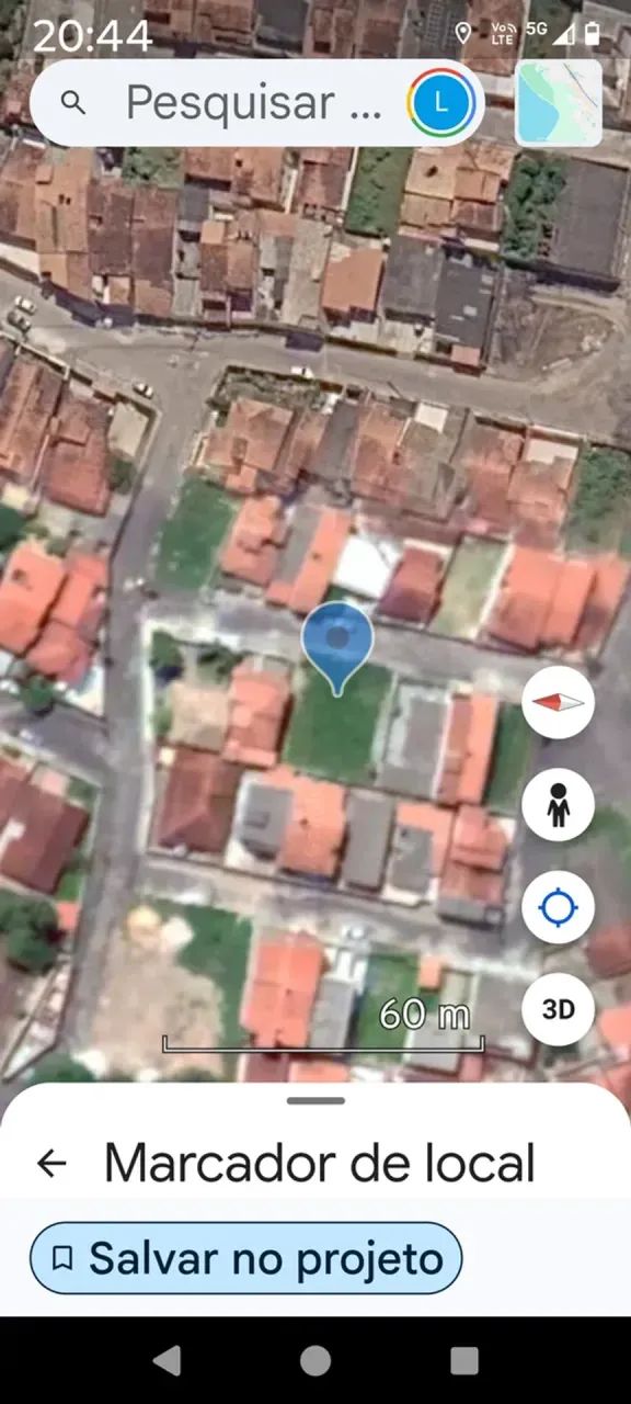 VENDO TERRENO EM ALAGOINHAS - Foto 2