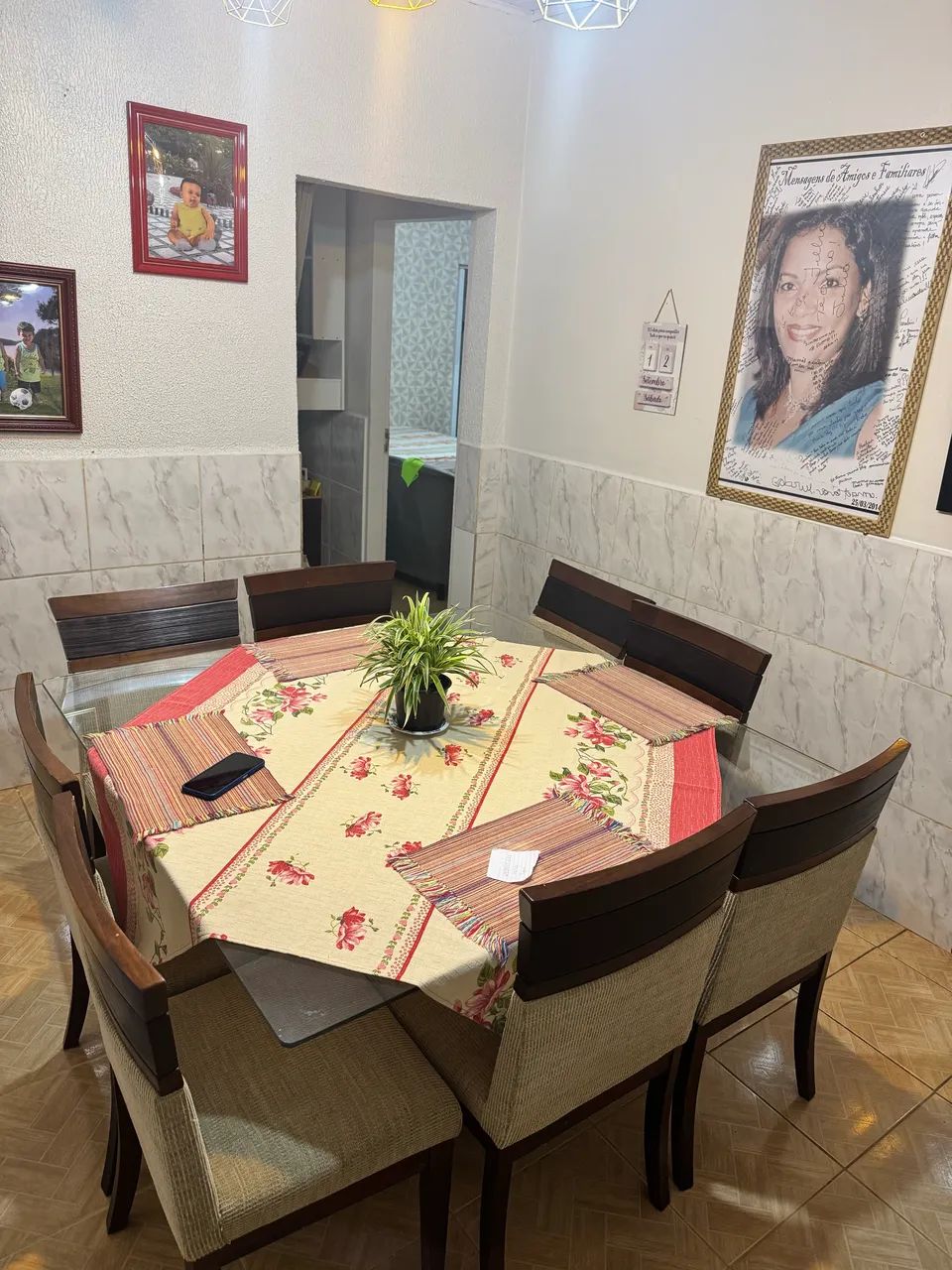 Mesa de Vidro - Foto 2