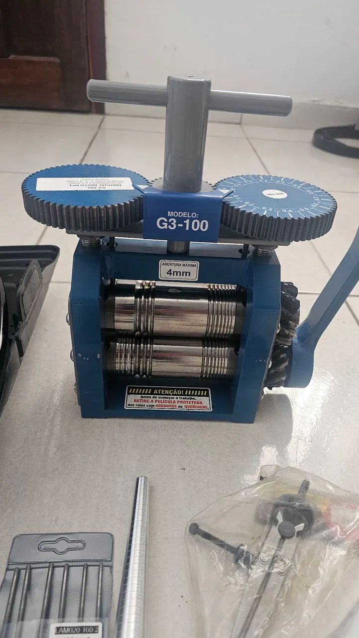 Ferramentas para Ourives