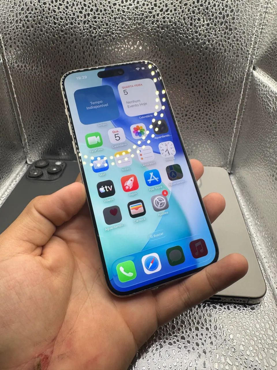 iPhone 15 Pro Max 256gb Disponíveis  - Foto 2