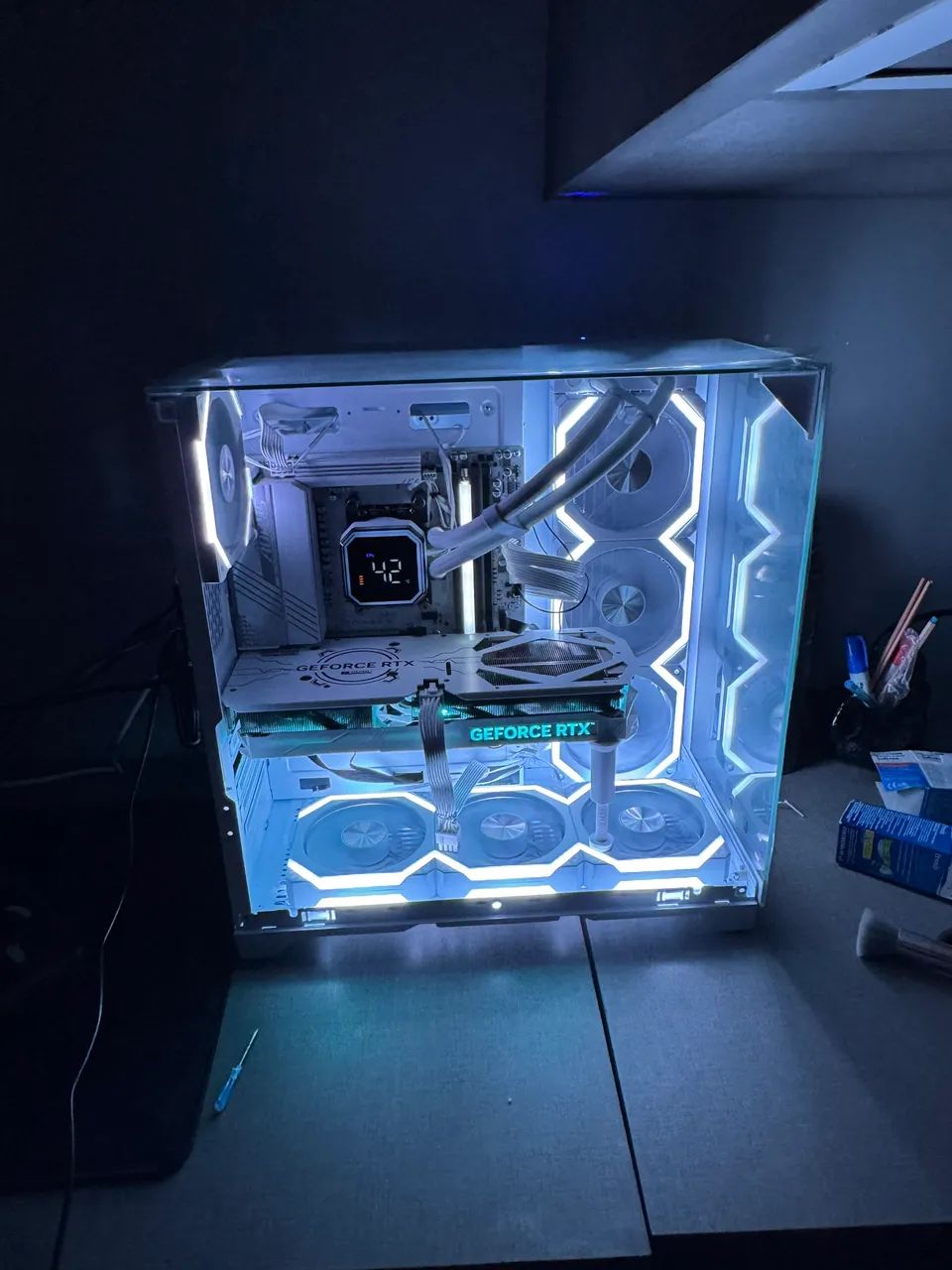 PC HIGH R7 7800x3d RTX 4070 - Foto 5