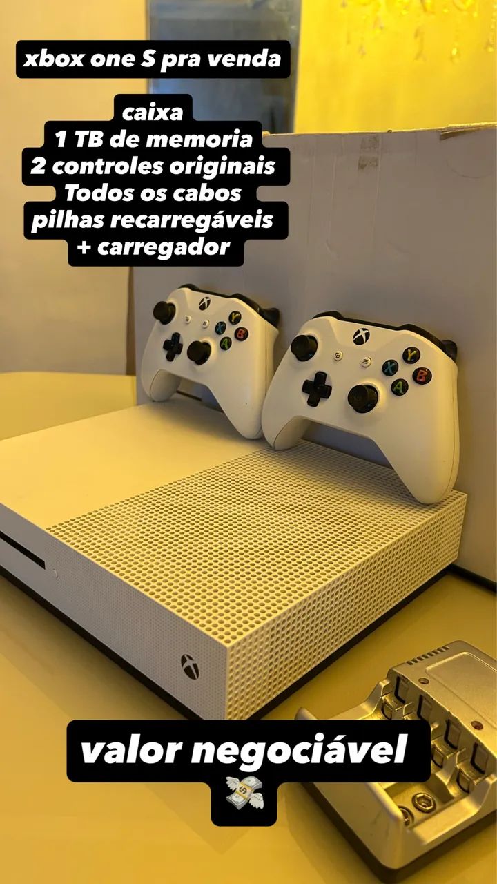 Xbox One S  - Foto 4