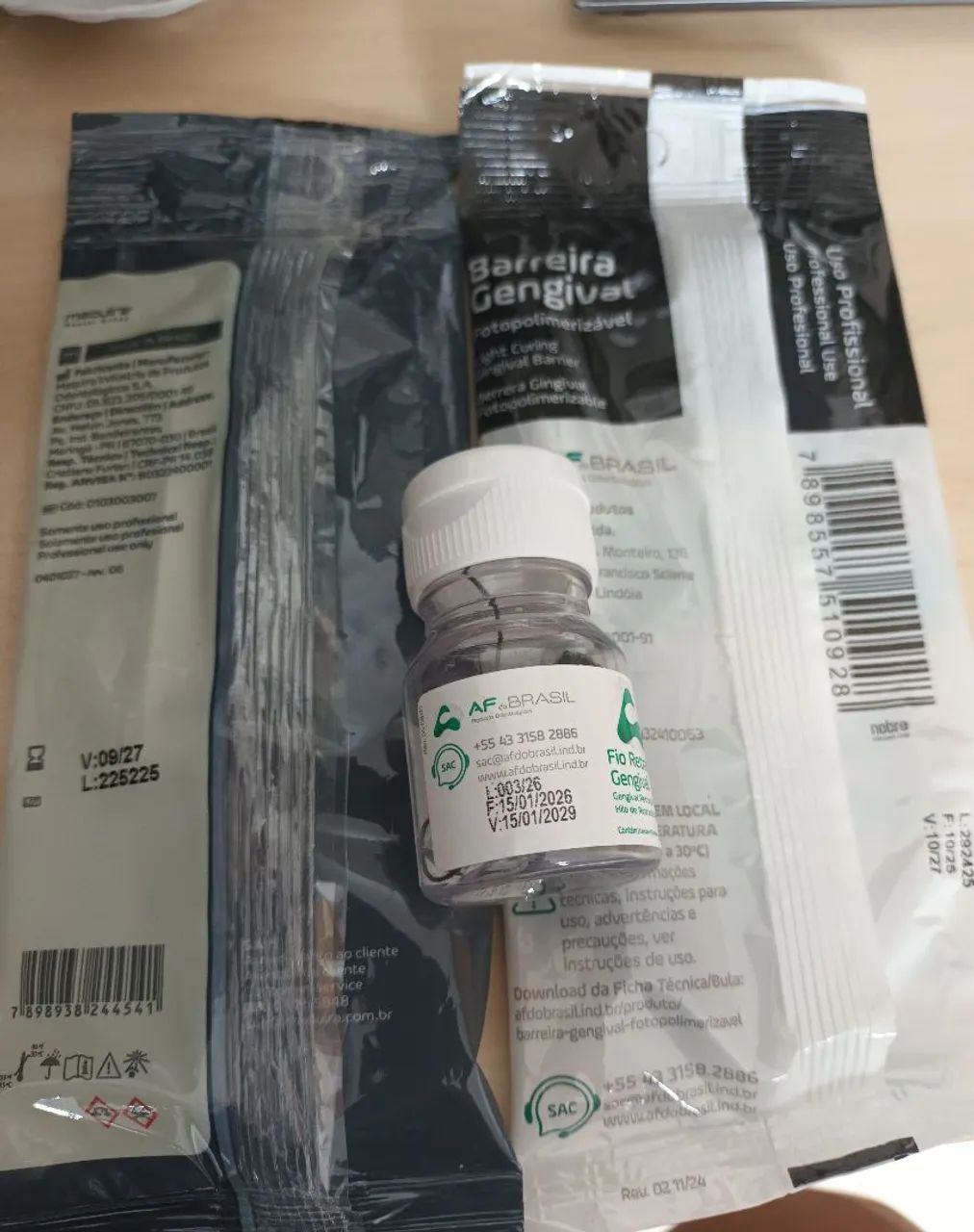 Matérias odontológicos  - Foto 3