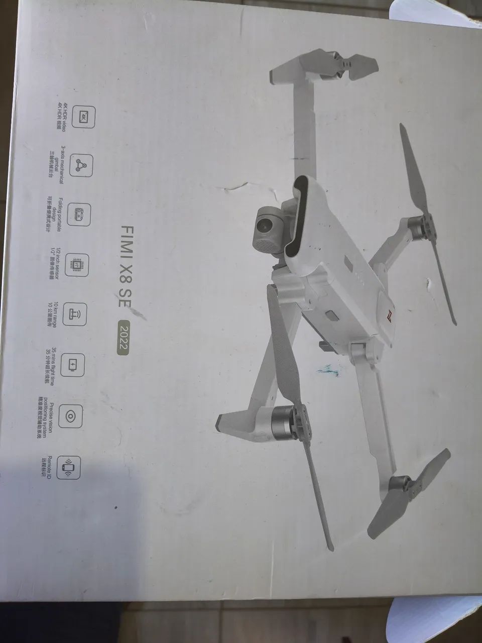 Drone Fimi X8 2020 SE - Foto 3