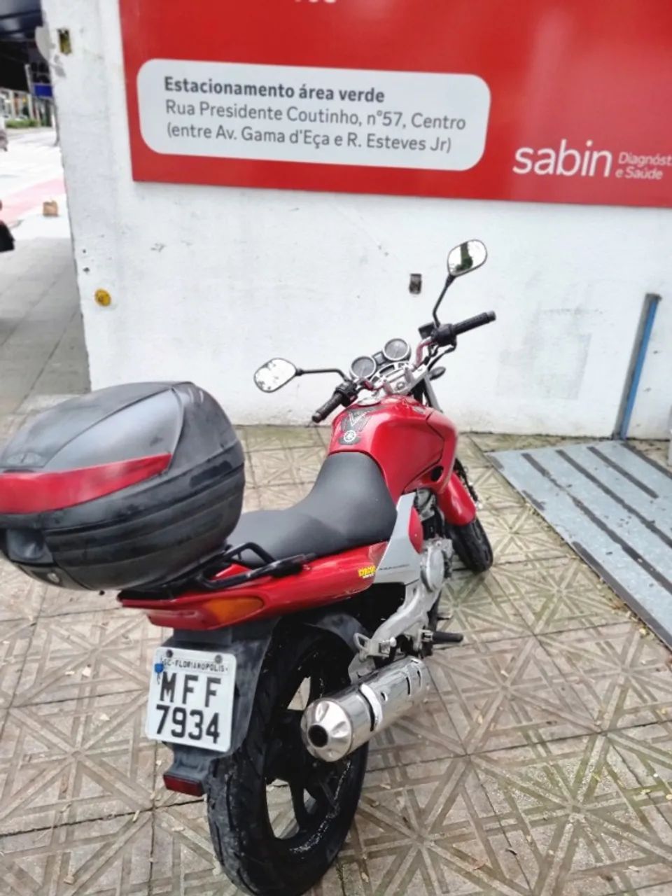 Yamaha YS 250 Fazer - Foto 5