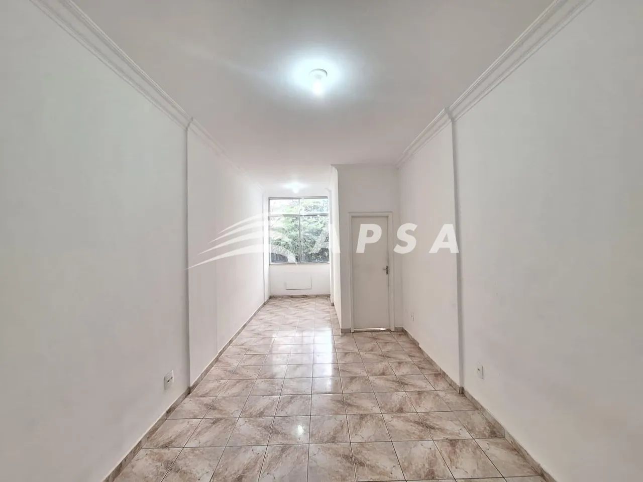 APARTAMENTO FRENTE, SALA , 2 QUARTOS, BANHEIRO, COZINHA, AREA DE SERVIÇO E BANHEIRO EMPREG - Foto 5