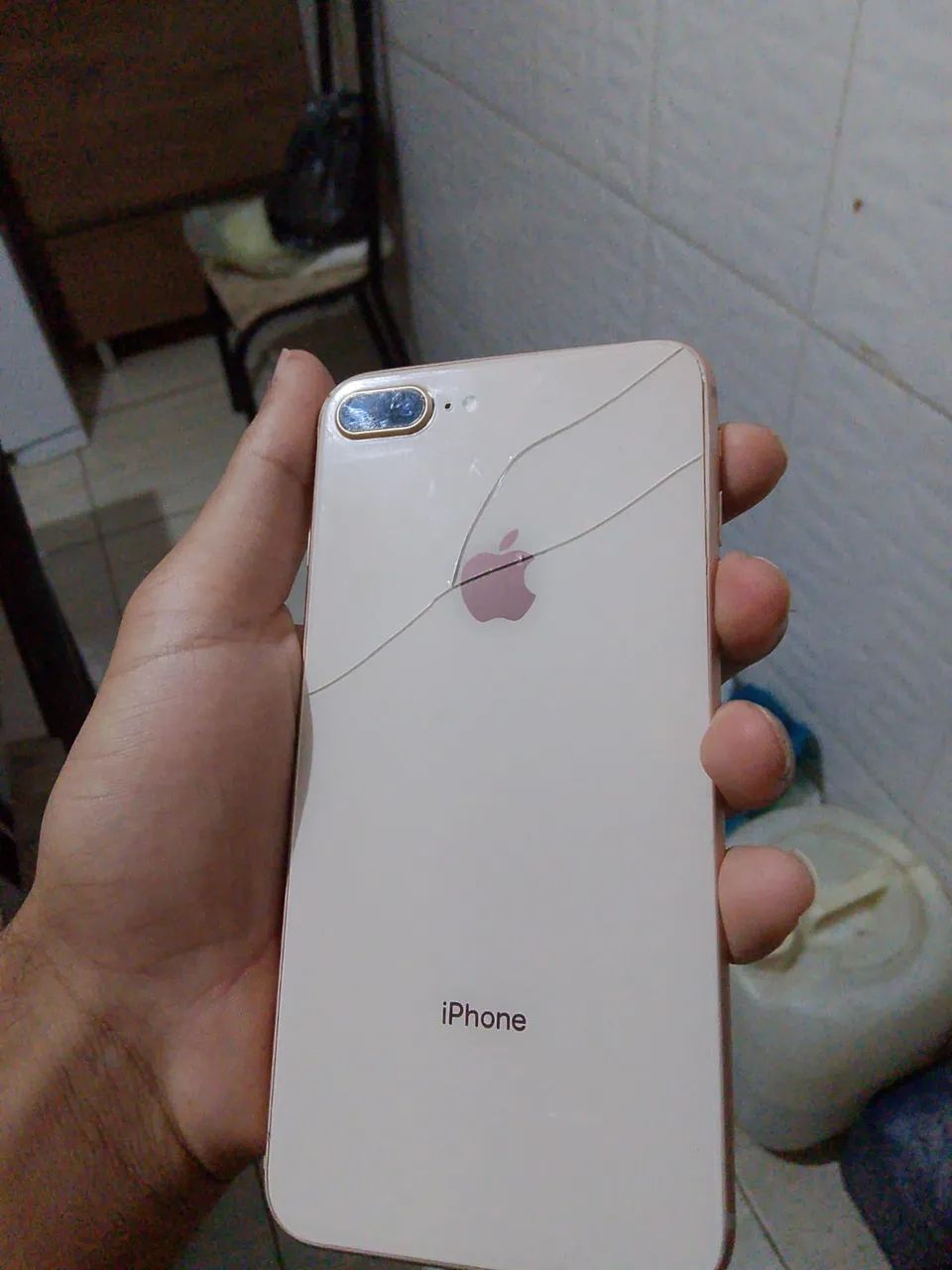 Vendo iPhone 8 plus  - Foto 3