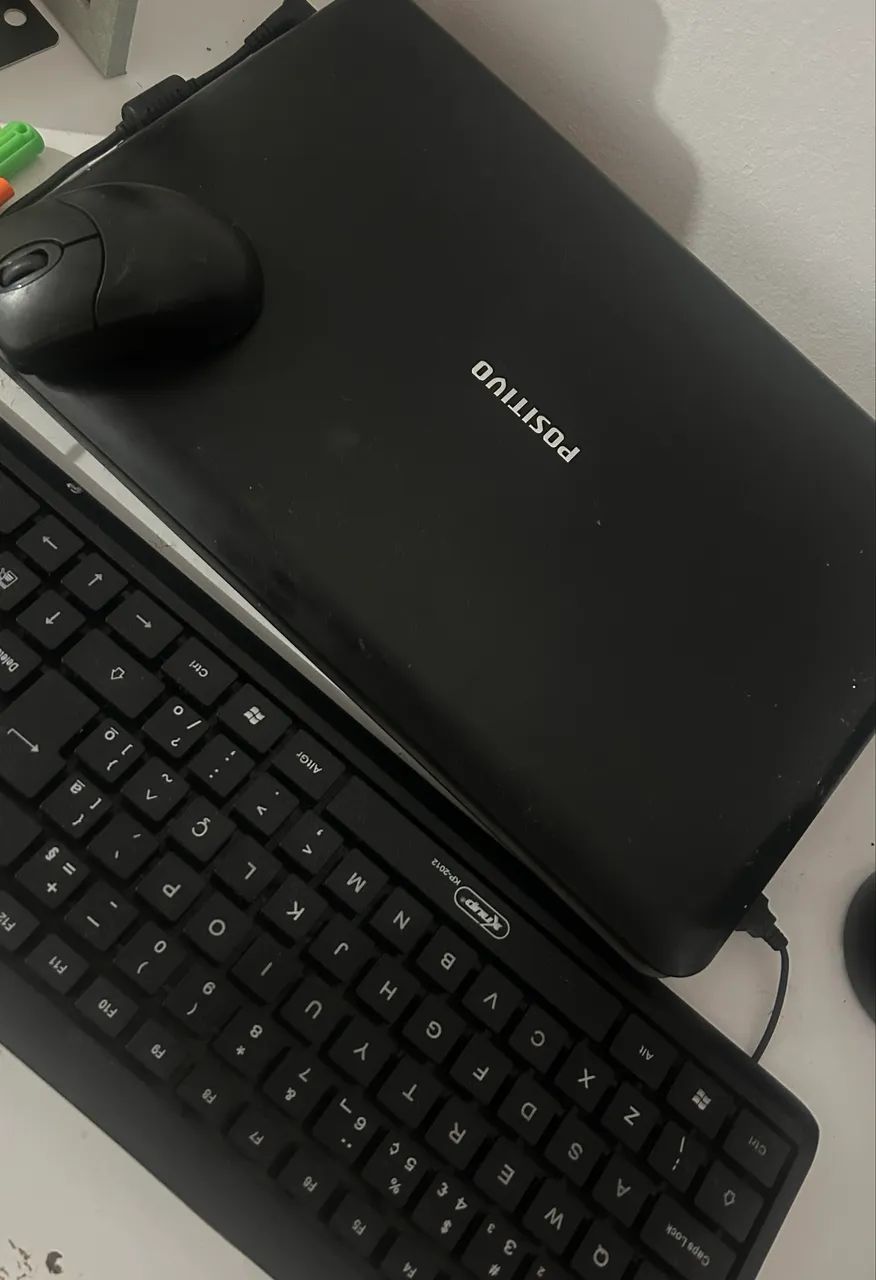 Notebook positivo 