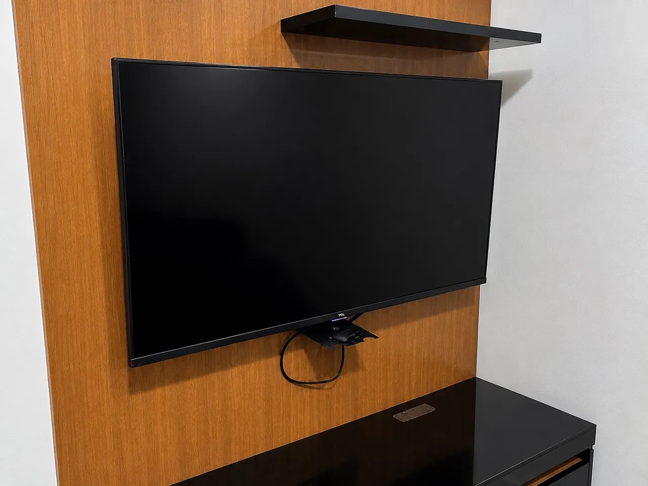 TV 43" e Rack - Foto 2