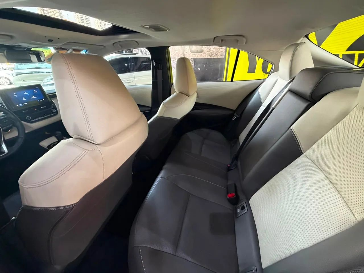 Toyota Corolla Altis 2.0 Flex 16V Aut., foto 14 de 20
