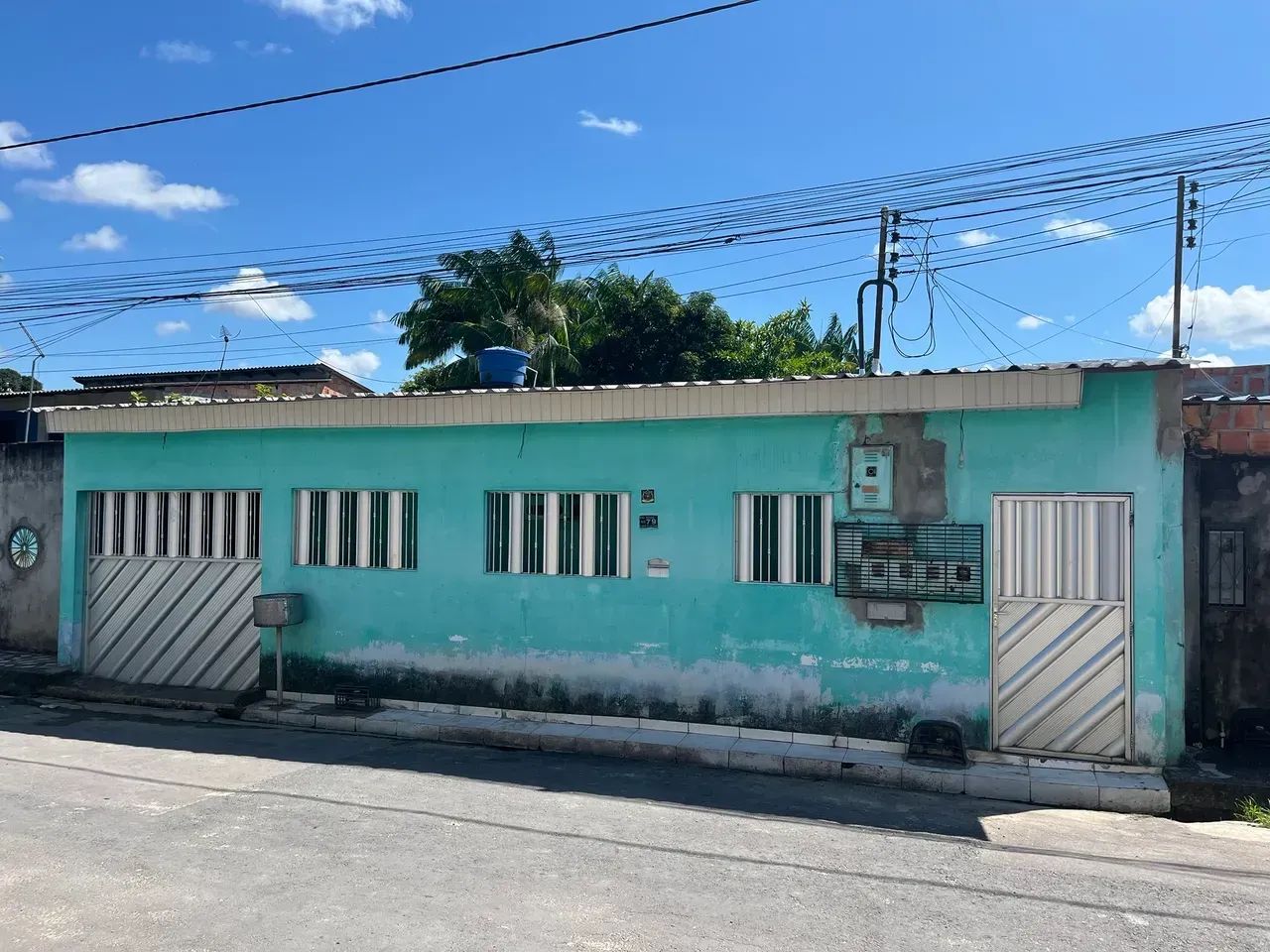 CASAS TIPO VILA INDIVIDUALMENTE