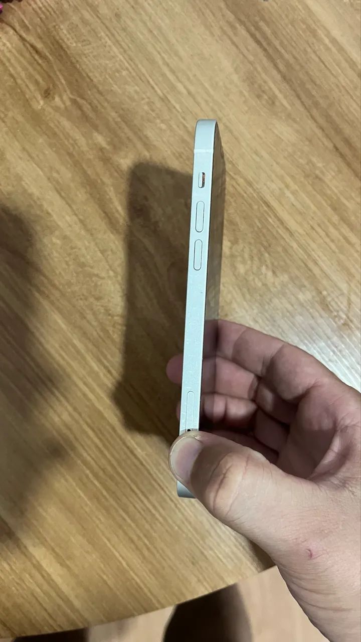 Iphone 12 128g Branco  - Foto 3
