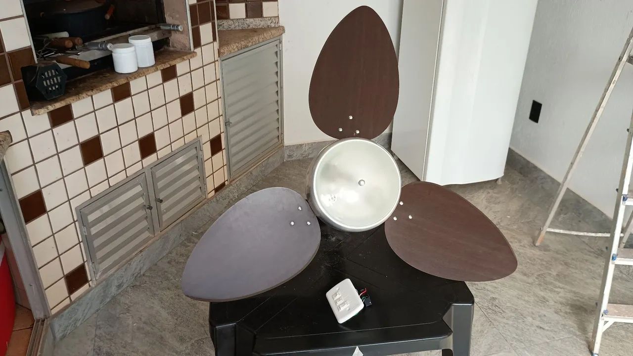 Ventilador de teto  - Foto 2