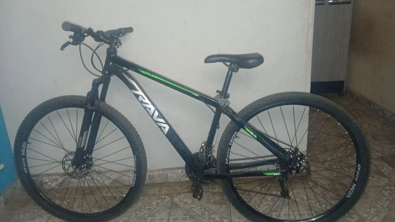 Bicicleta rava  - Foto 5