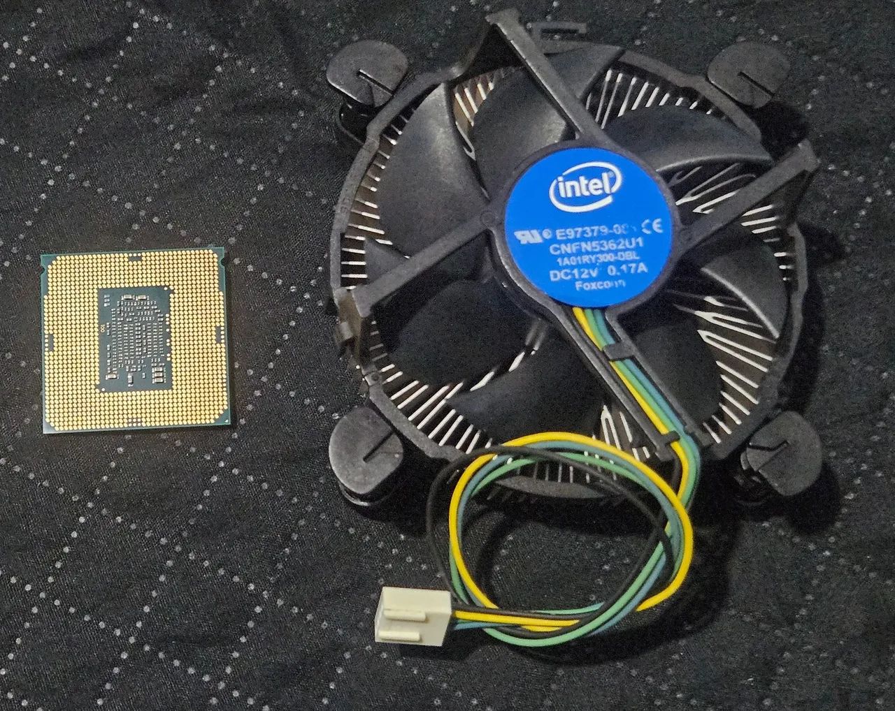 Pentium G4400 + Cooler Intel Original - Foto 2