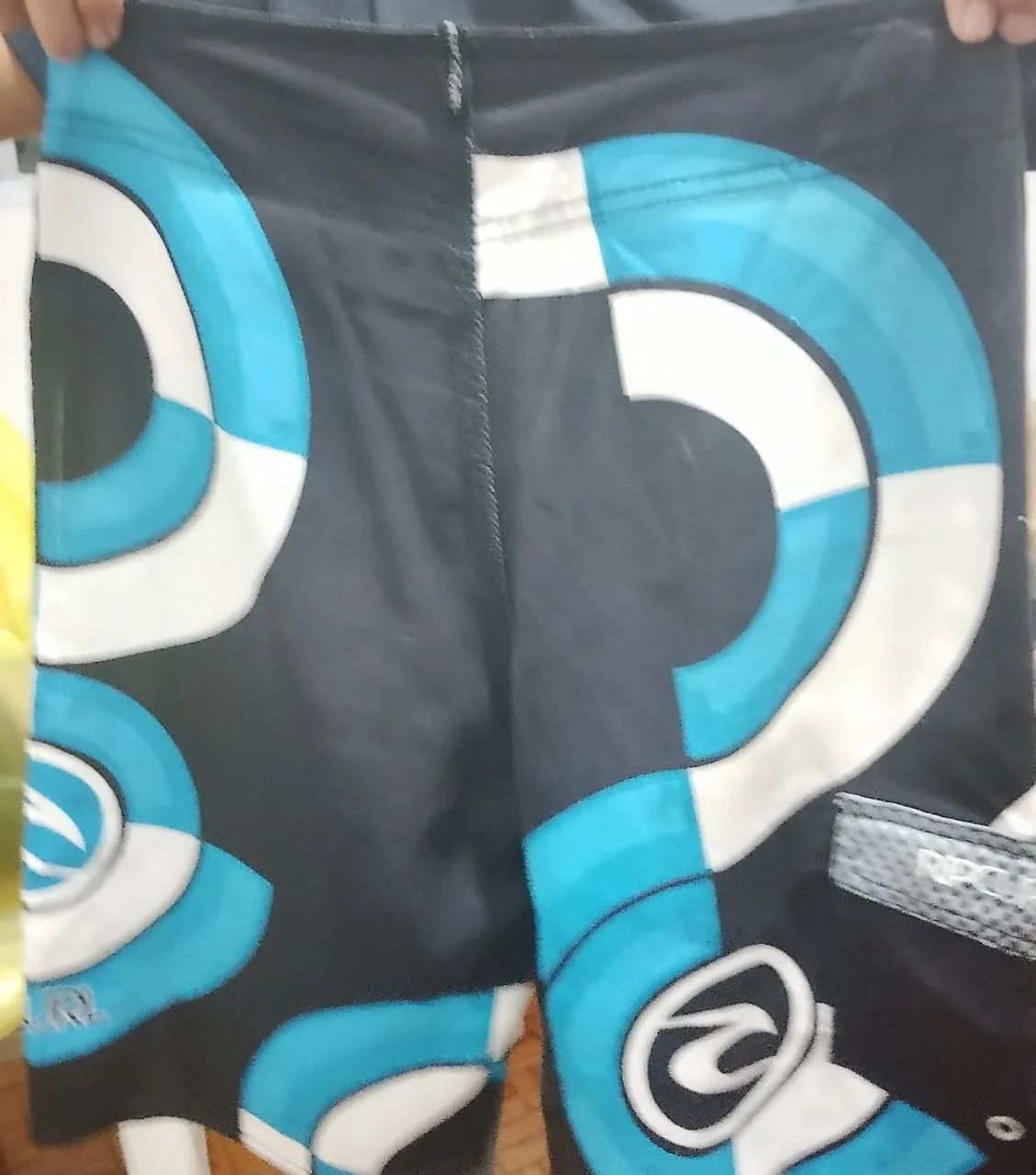 BERMUDA ORIGINAL - USADA EM ÓTIMO ESTADO! - Foto 3