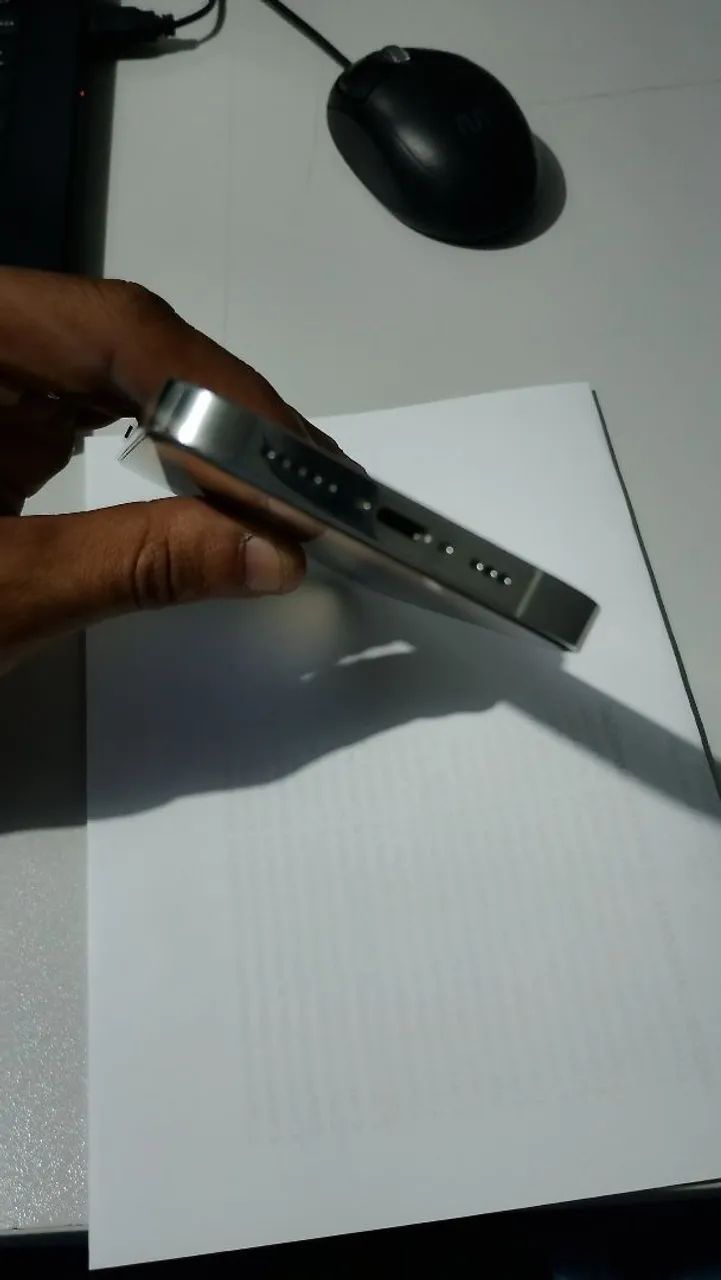 IPHONE 14 PRO ÓTIMO ESTADO DE CONSERVAÇÃO - Foto 2