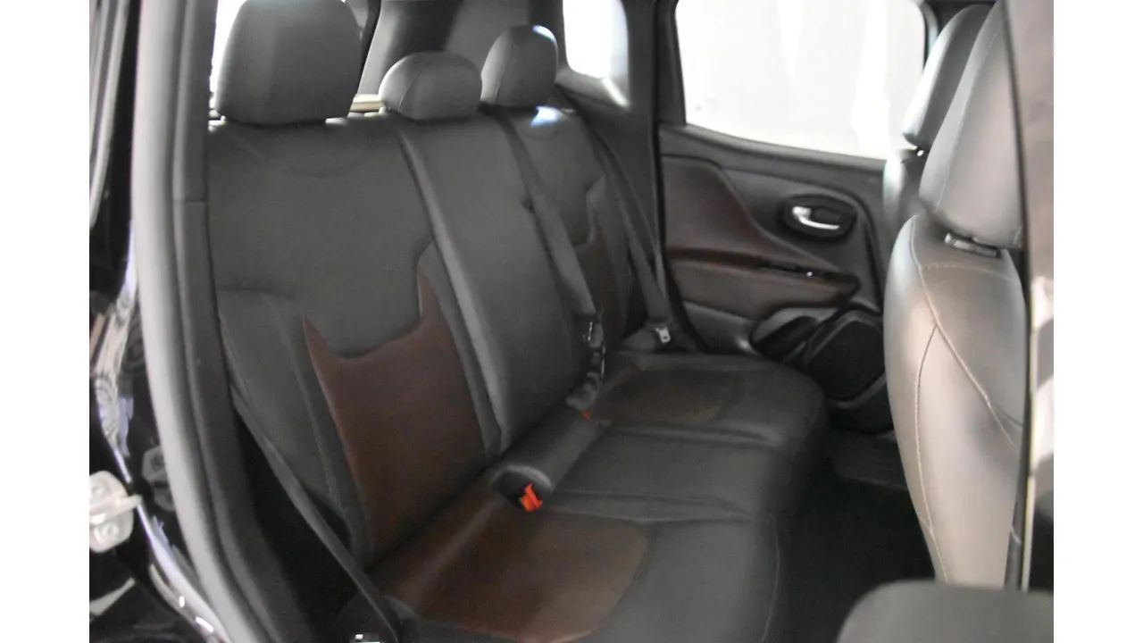 Jeep Renegade Sport 1.8 4X2 Flex 16V Aut. 2021 - Foto 7