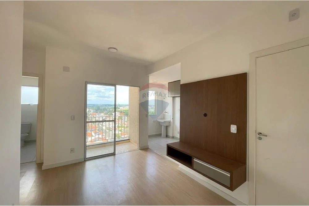 Apartamento para alugar no Colline Residencial em Americana - 2 quartos, 1 suíte