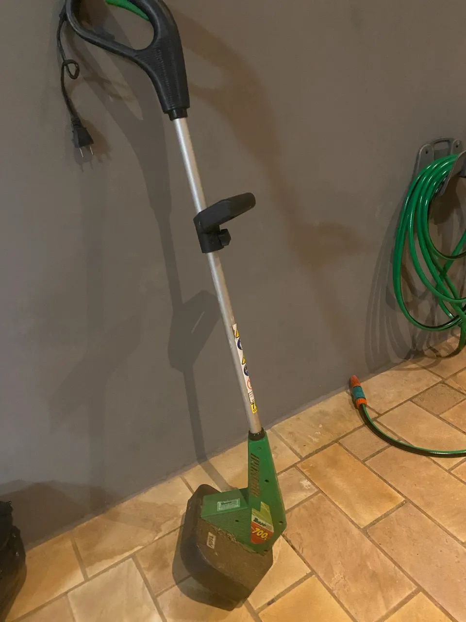 Máquina de cortar grama  - Foto 2
