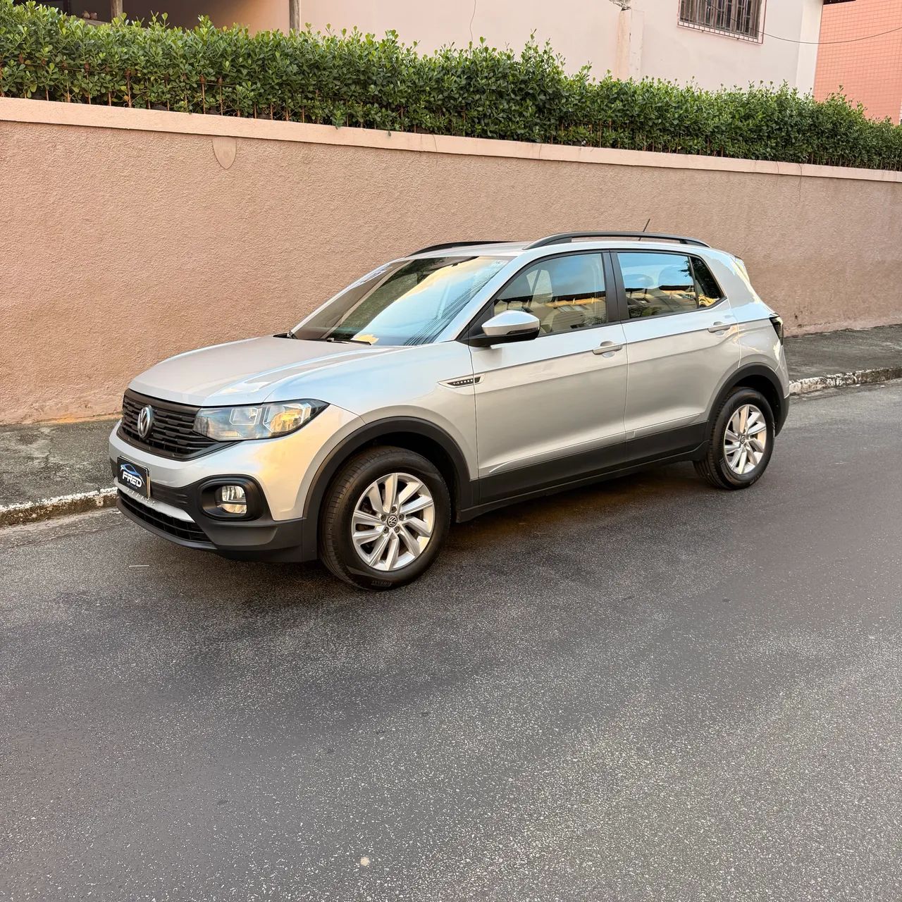Volkswagen T-Cross T-Cross Sense 200 TSI 1.0 Flex 5p Aut. 2020