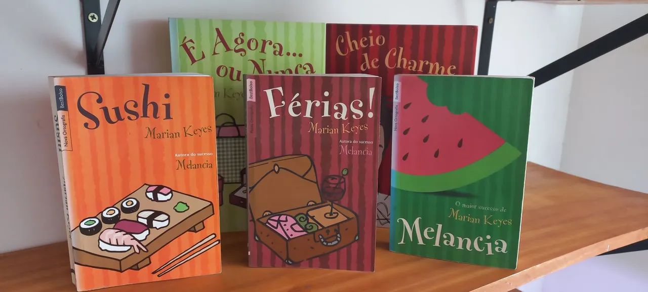 Livros de Marian Keys