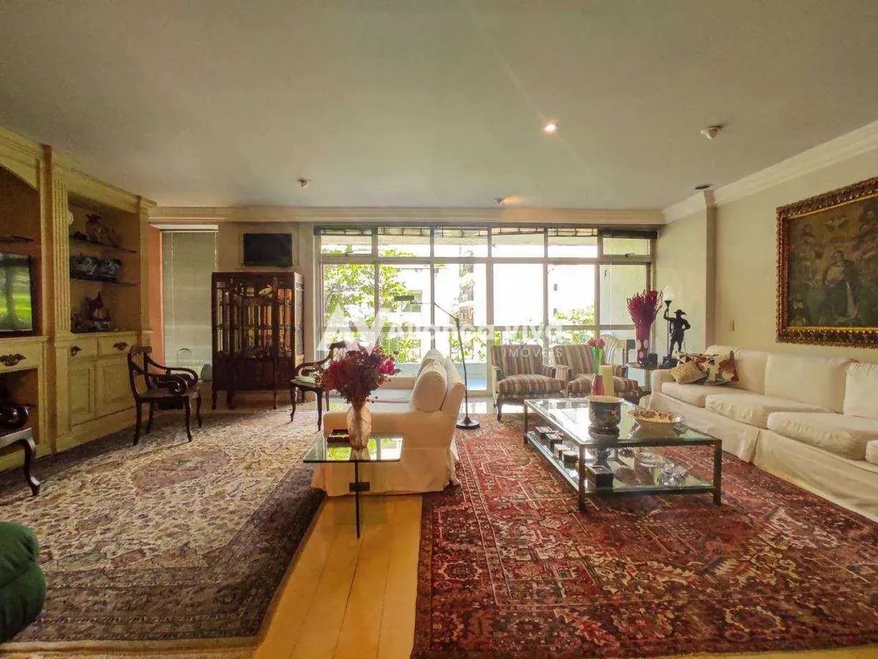 Lagoa | Apartamento 4 quartos, sendo 3 suites - Foto 2