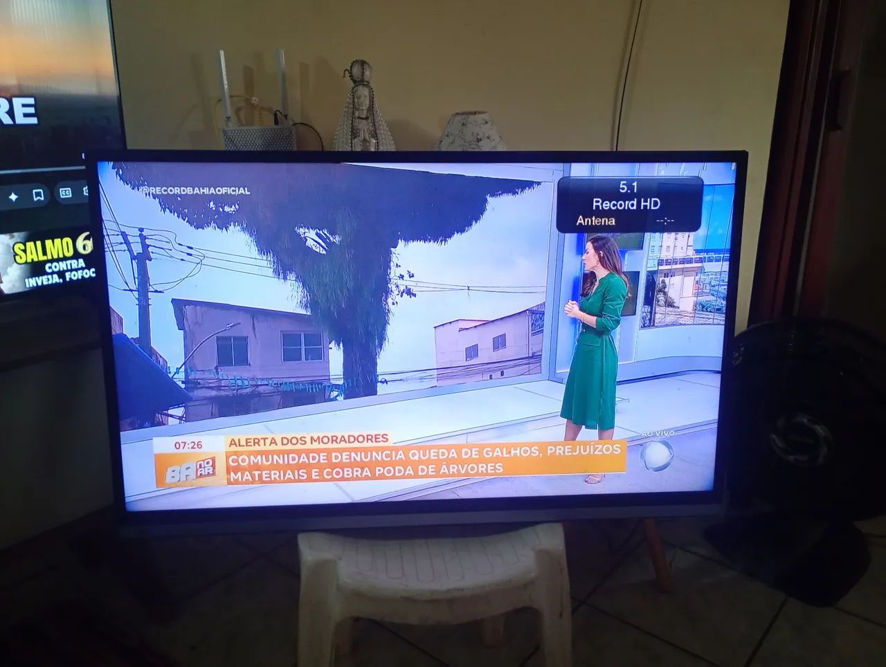 Tv AOC 39 polegadas  - Foto 5